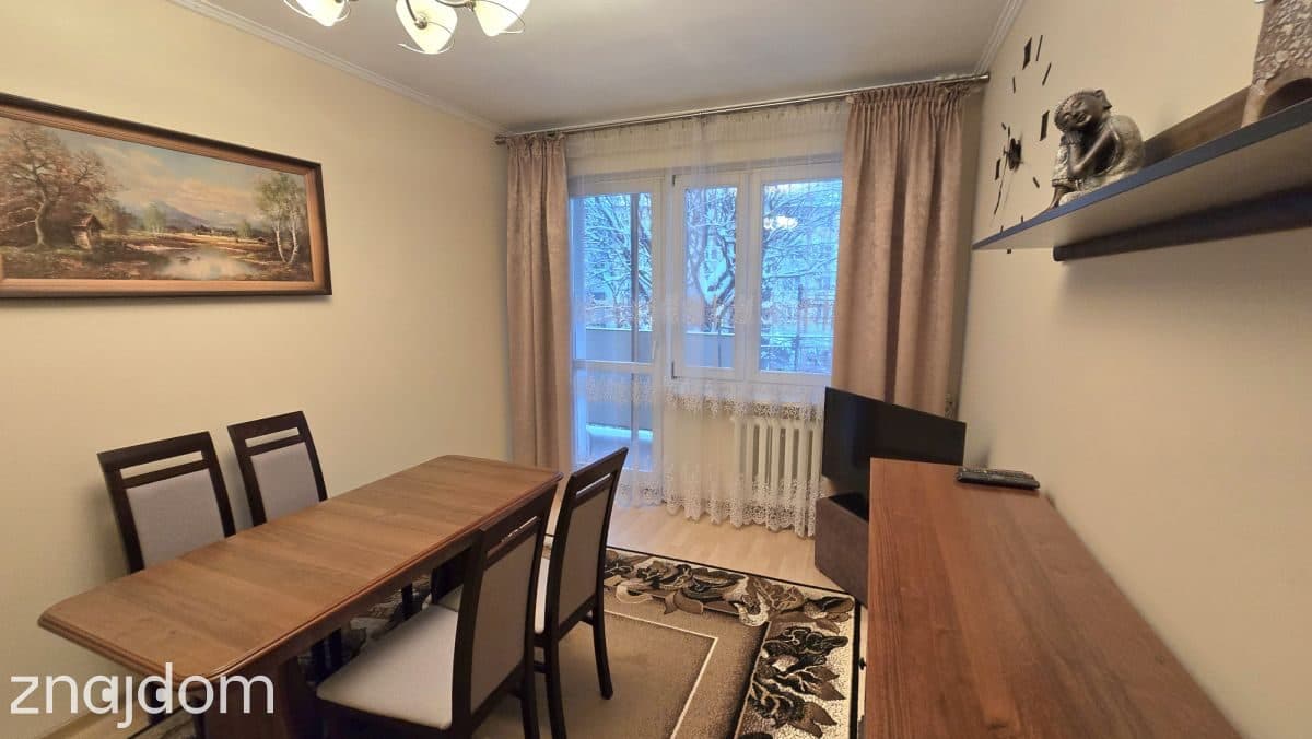 Trzy pokoje - balkon-winda, na ul.Dąbrowskiego - zdjęcie 2