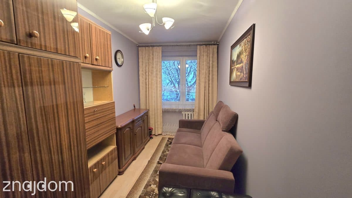 Trzy pokoje - balkon-winda, na ul.Dąbrowskiego - zdjęcie 4