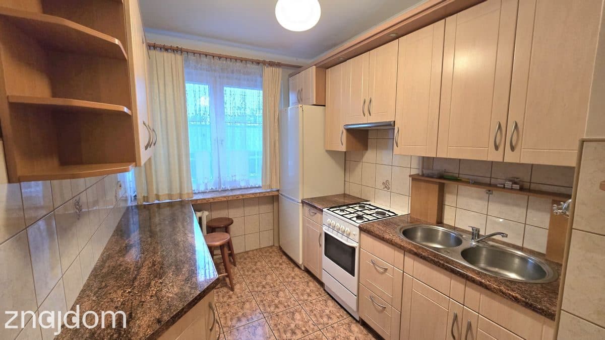 Trzy pokoje - balkon-winda, na ul.Dąbrowskiego - zdjęcie 5