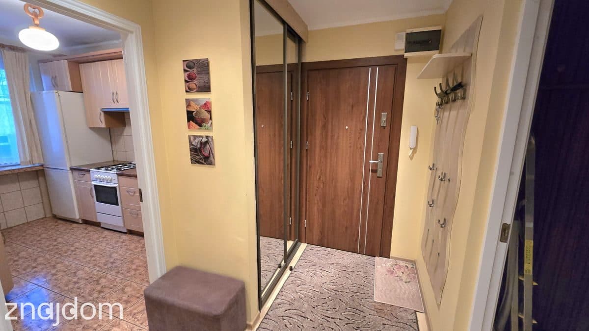 Trzy pokoje - balkon-winda, na ul.Dąbrowskiego - zdjęcie 7
