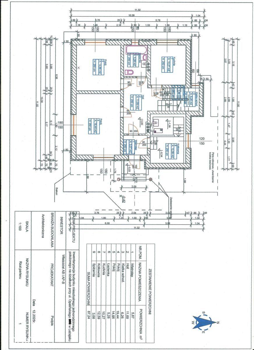 Energooszczędny dom w centrum Leżajska - zdjęcie 9