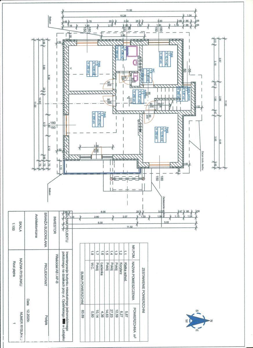 Energooszczędny dom w centrum Leżajska - zdjęcie 10