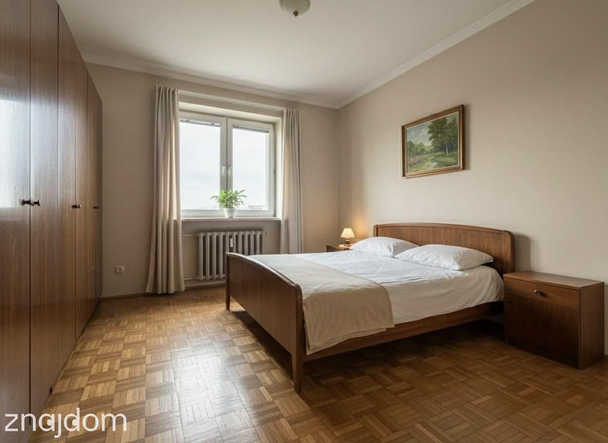 PRZY POLITECHNICE - 3 POKOJE - 2  BALKONY