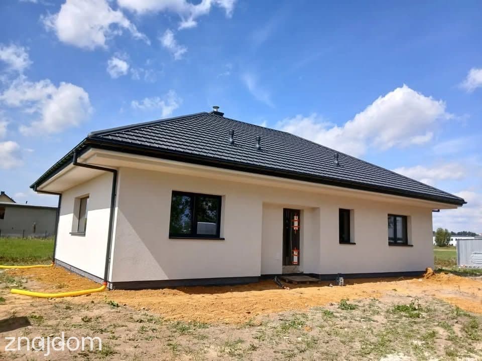 Nowoczesny dom parterowy, 4 pokoje! - zdjęcie 3