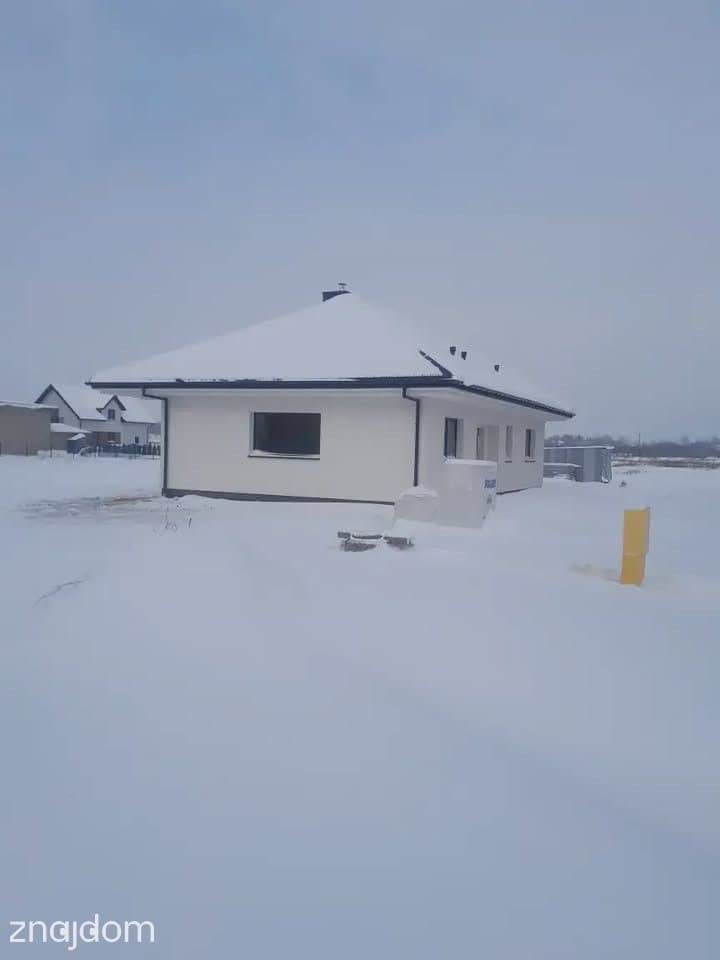 Nowoczesny dom parterowy, 4 pokoje! - zdjęcie 5