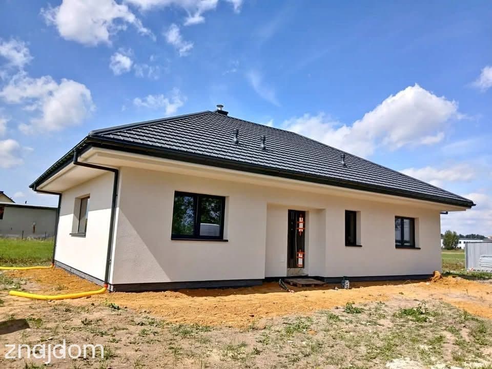 Nowoczesny dom parterowy, 4 pokoje! - zdjęcie 4