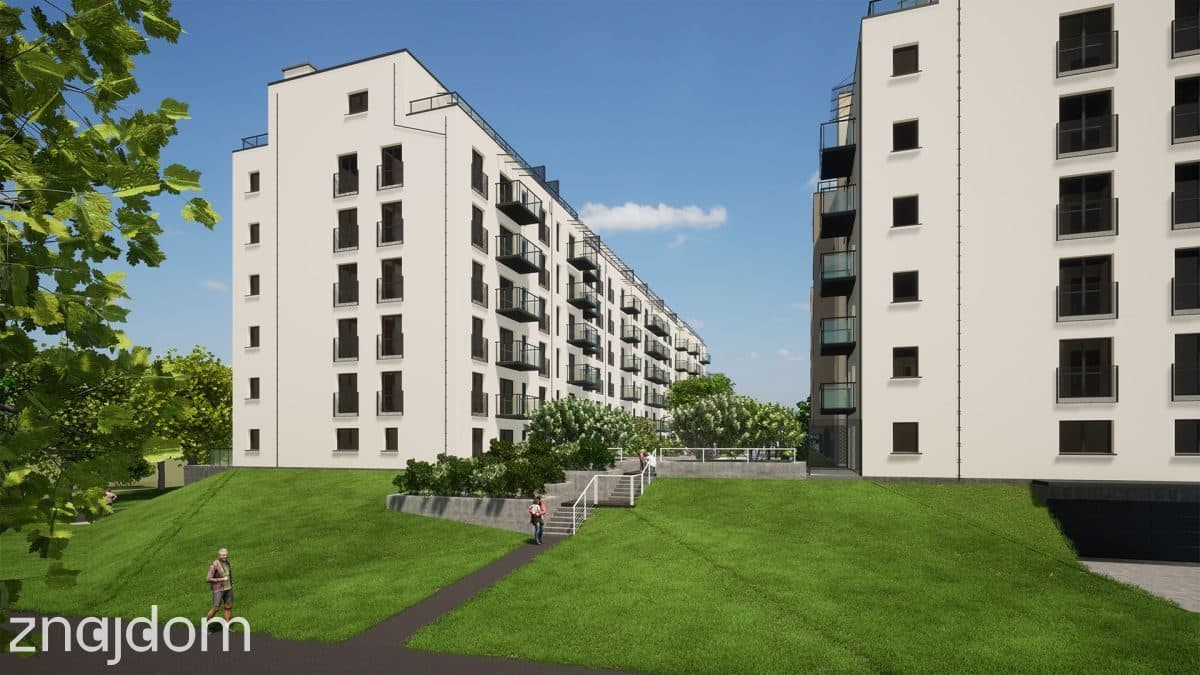 Nowa inwestycja w super cenie! 58 m2 + duży taras - zdjęcie 5