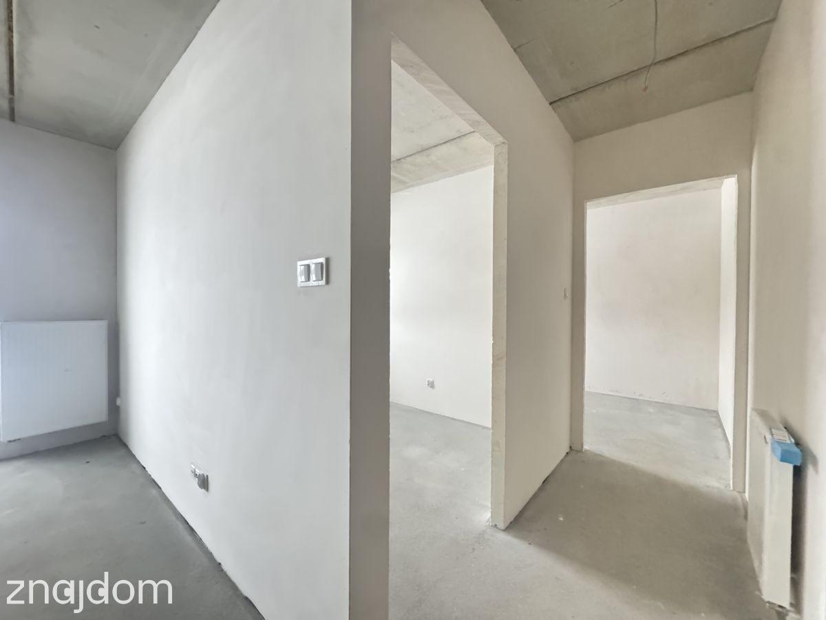 Nowe mieszkanie 47,5 m² | balkon | parking - zdjęcie 3