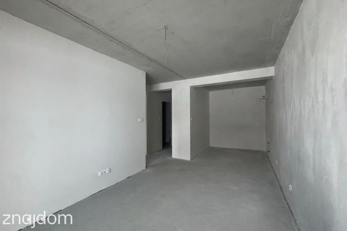 Nowe mieszkanie 47,5 m² | balkon | parking - zdjęcie 6