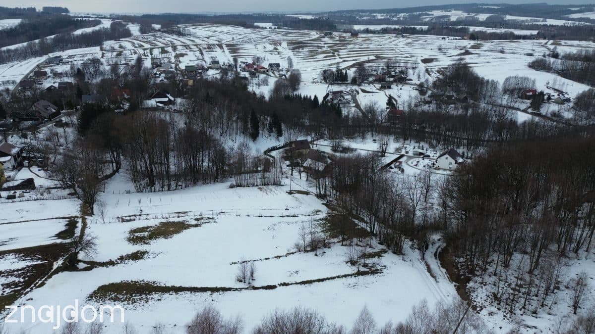 Działka widokowa Cicha i spokojna okolica !! - zdjęcie 2