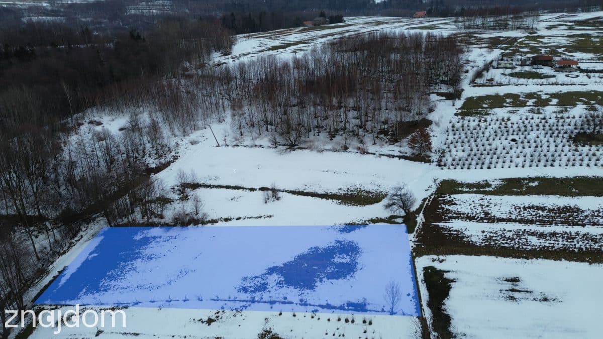 Działka widokowa Cicha i spokojna okolica !! - zdjęcie 3