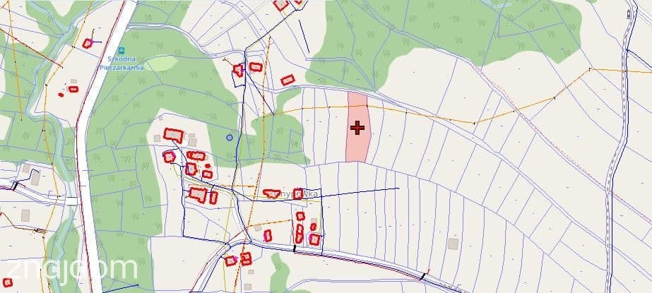 Działka widokowa Cicha i spokojna okolica !! - zdjęcie 5