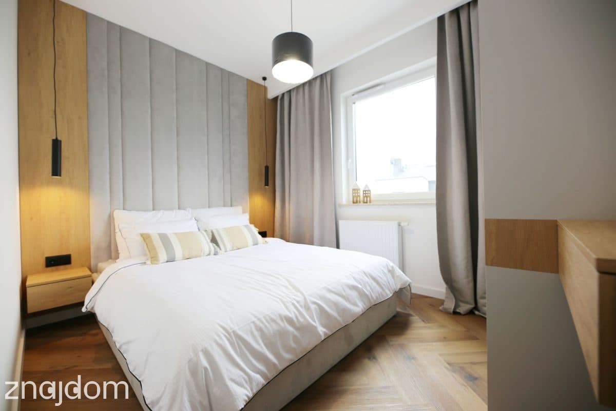 Nowy gotowy niezamieszkały apartament.