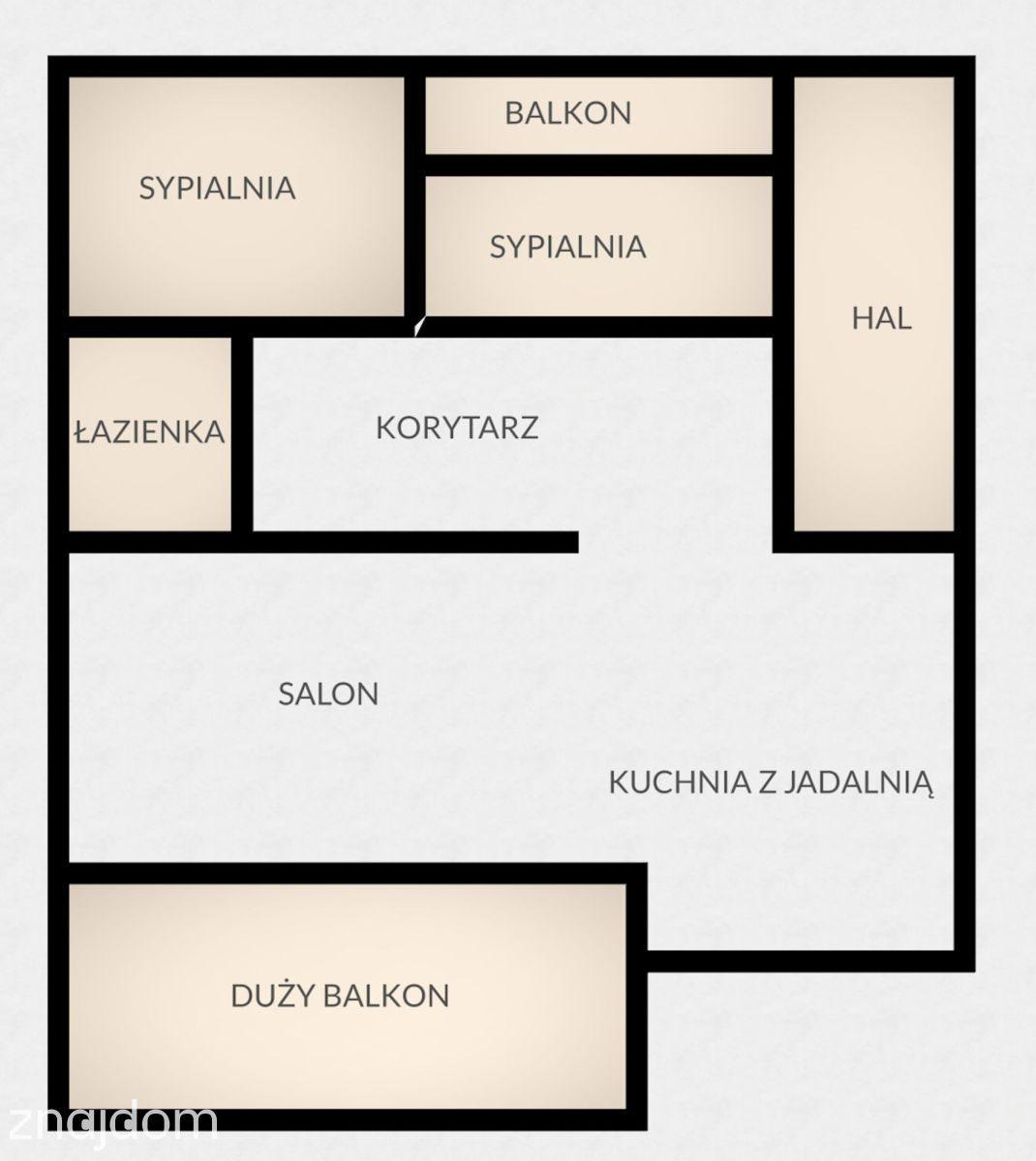 Nowy gotowy niezamieszkały apartament. - zdjęcie 3
