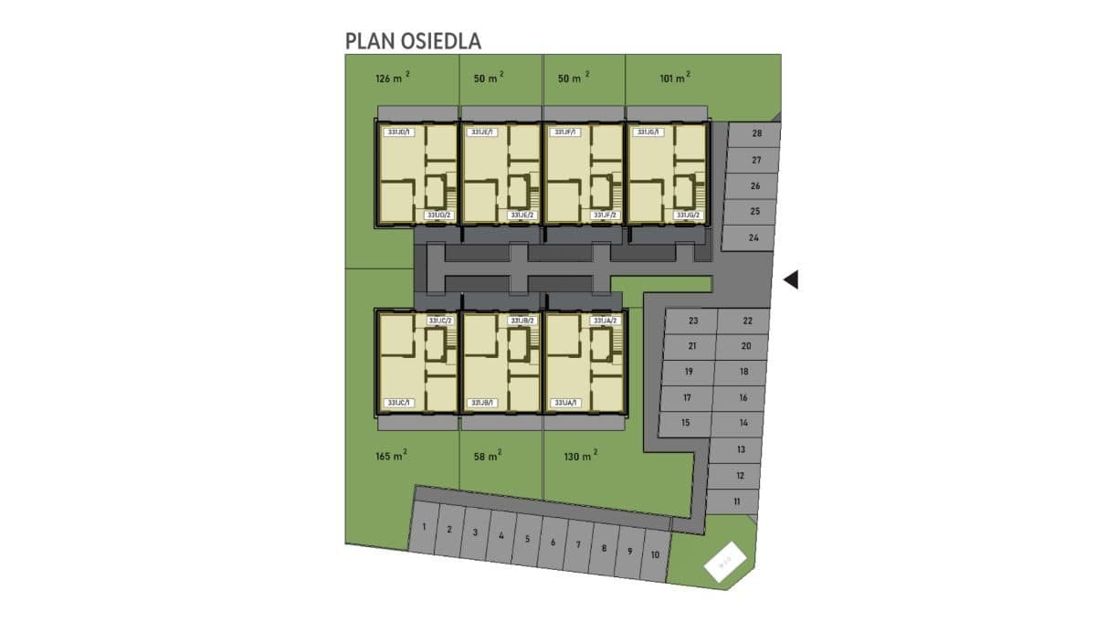 Wyjątkowe M3 z Ogrodem 165 m² / 1 m.post w CENIE ! - zdjęcie 5