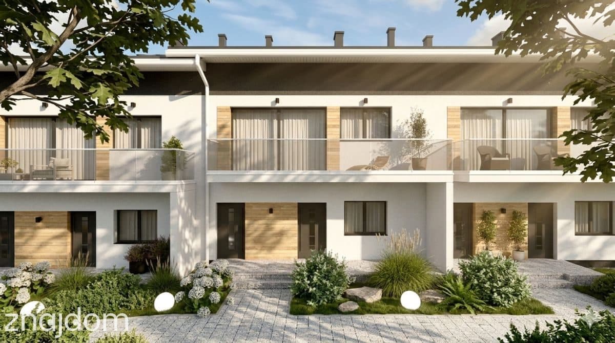 Wyjątkowe M3 z Ogrodem 165 m² / 1 m.post w CENIE ! - zdjęcie 4