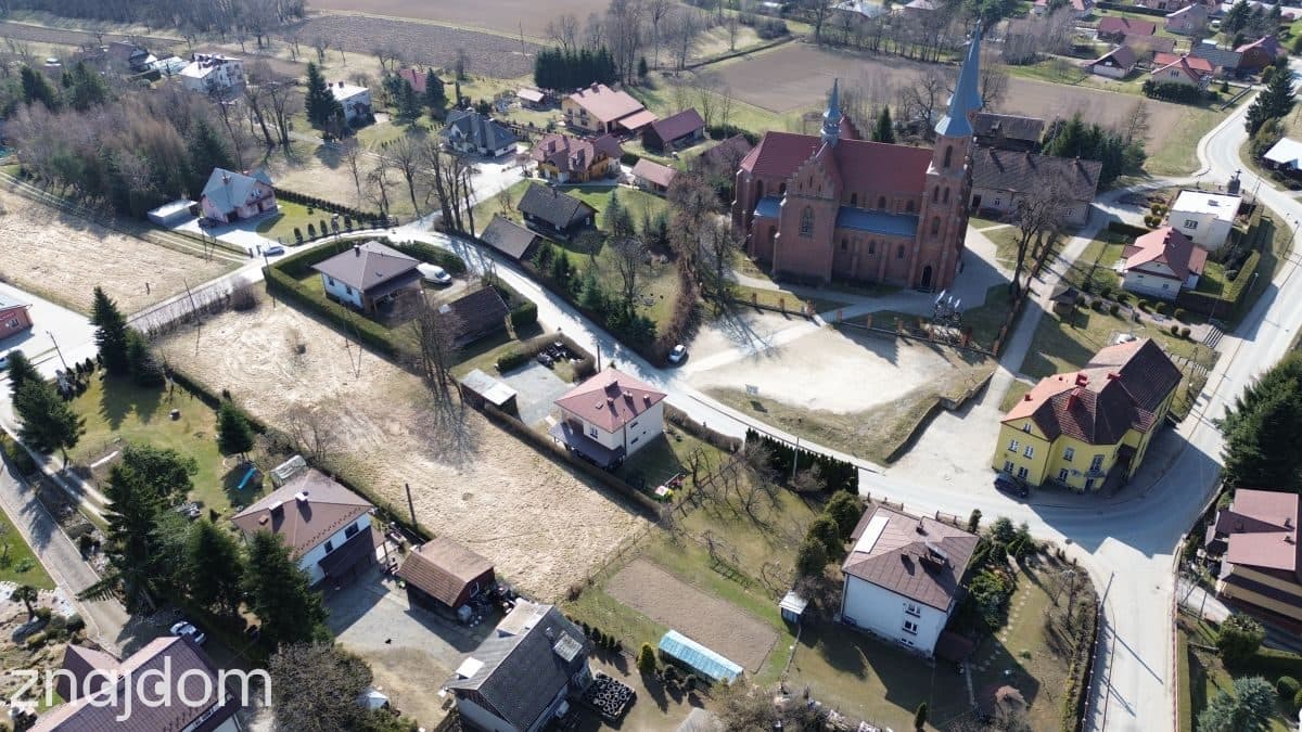 DO SPRZEDANIA DZIAŁKA BUDOWLANA /20AR /ODRZYKOŃ