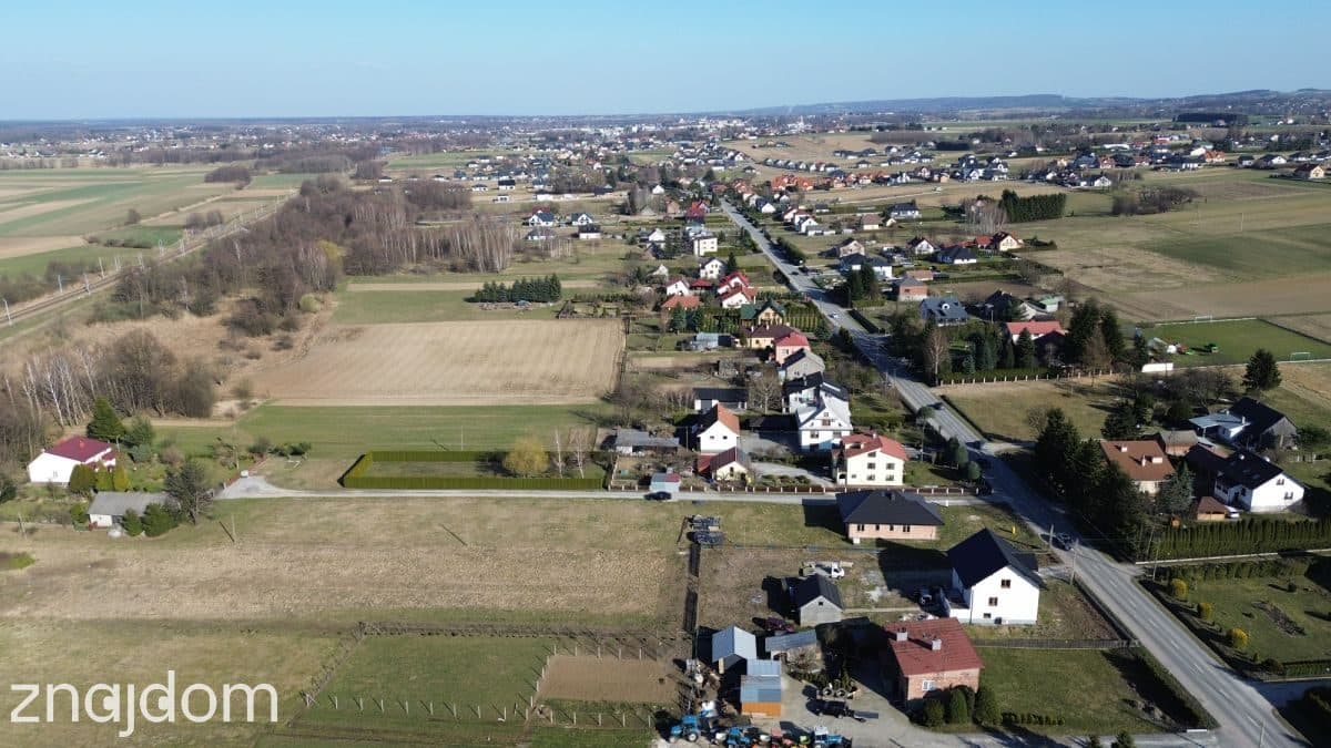 9,49 warunki zabudowy Ropczyce ul. Kolonia - zdjęcie 2