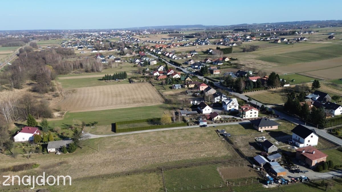 9,49 warunki zabudowy Ropczyce ul. Kolonia - zdjęcie 3