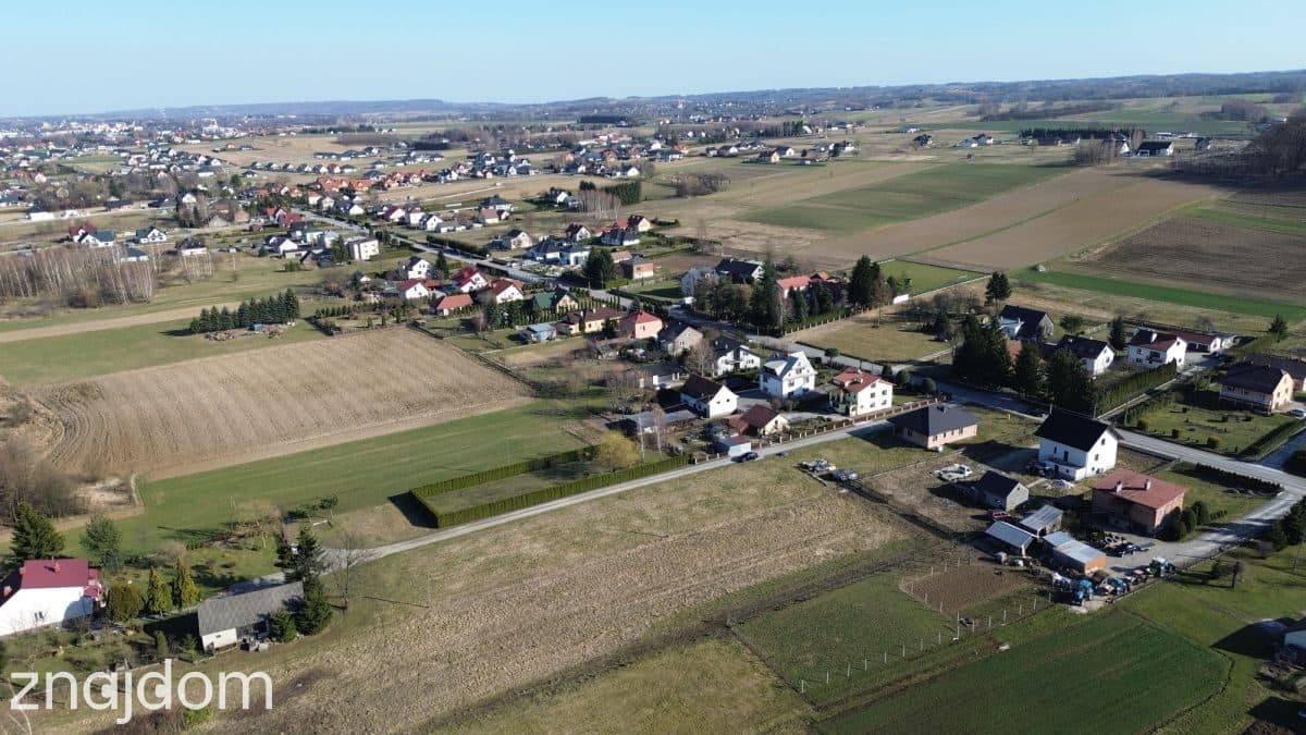9,49 warunki zabudowy Ropczyce ul. Kolonia - zdjęcie 4
