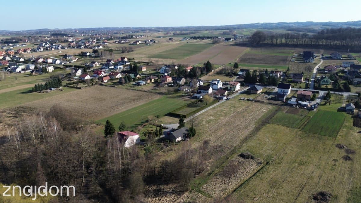 9,49 warunki zabudowy Ropczyce ul. Kolonia - zdjęcie 5
