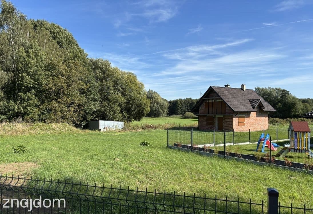 NOWOŚĆ! Dom piętrowy z ogromną działką w Woliczce! - zdjęcie 6