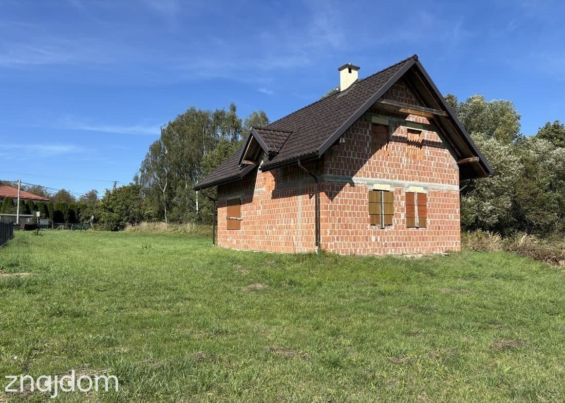 NOWOŚĆ! Dom piętrowy z ogromną działką w Woliczce! - zdjęcie 4