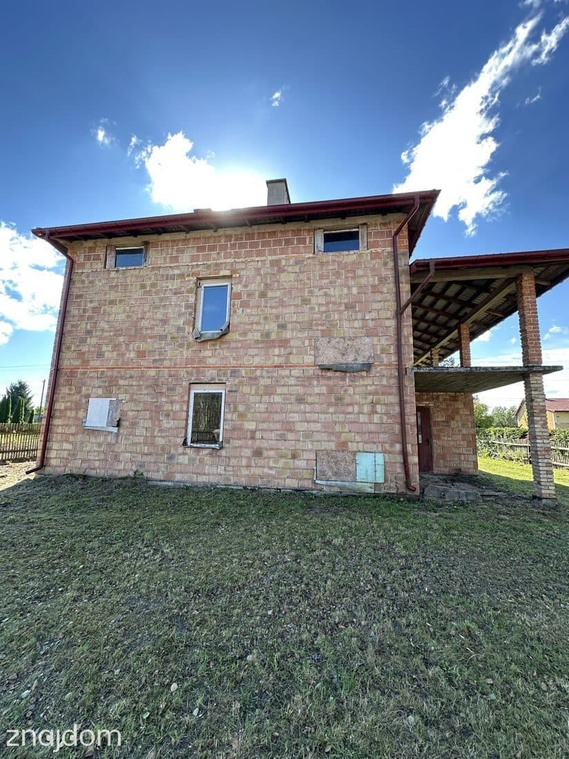 Dom jednorodzinny 151 m2 + budynek gospodarczy - zdjęcie 4