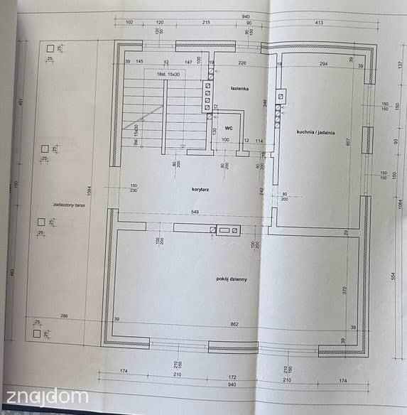 Dom jednorodzinny 151 m2 + budynek gospodarczy - zdjęcie 8