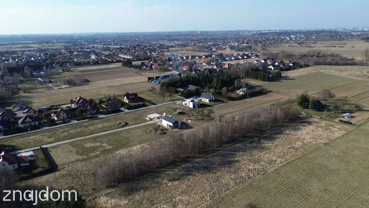 Duża działka w super lokalizacji z WZ ul. HERBOWA - zdjęcie 4