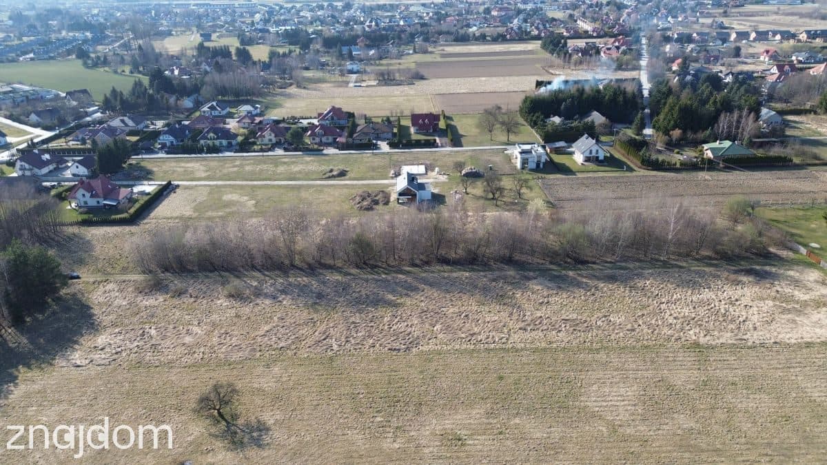 Duża działka w super lokalizacji z WZ ul. HERBOWA - zdjęcie 5