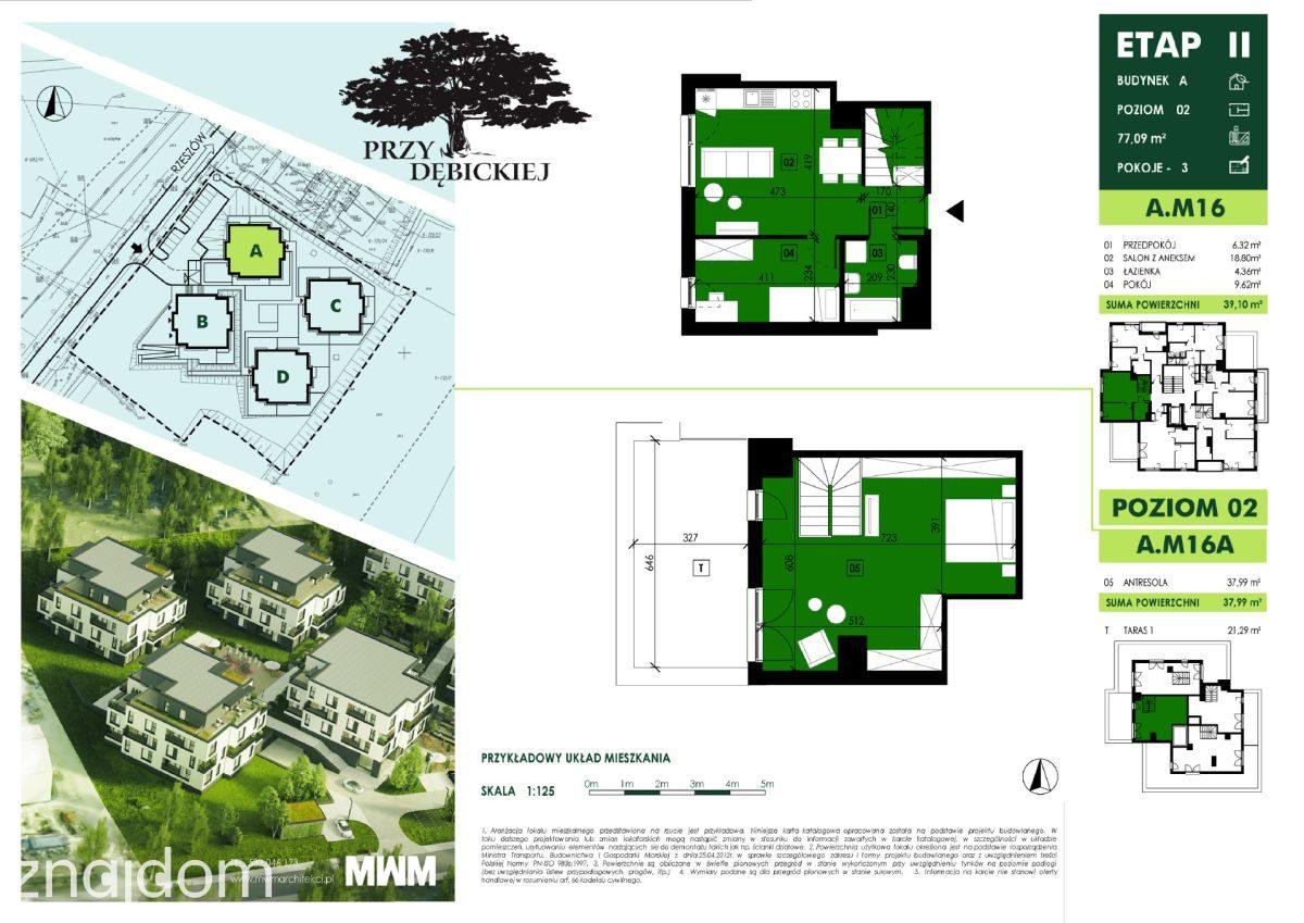APARTAMENT Z DUŻYM TARASEM-DOSTĘPNY OD RĘKI +GARAŻ - zdjęcie 5