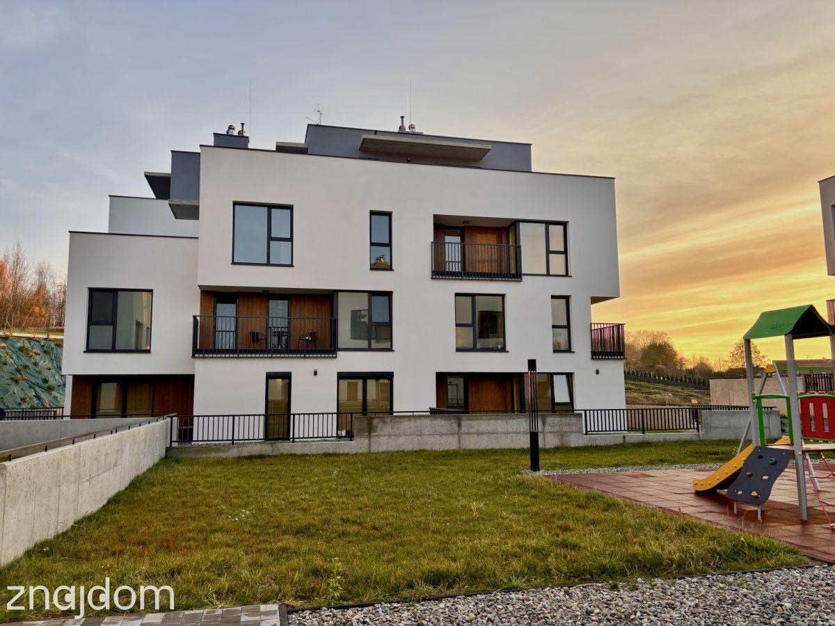 APARTAMENT Z DUŻYM TARASEM-DOSTĘPNY OD RĘKI +GARAŻ - zdjęcie 6