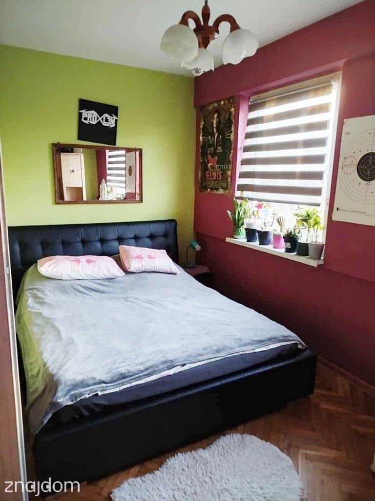 2 pokojowe mieszkanie z balkonem i piwnicą - zdjęcie 5