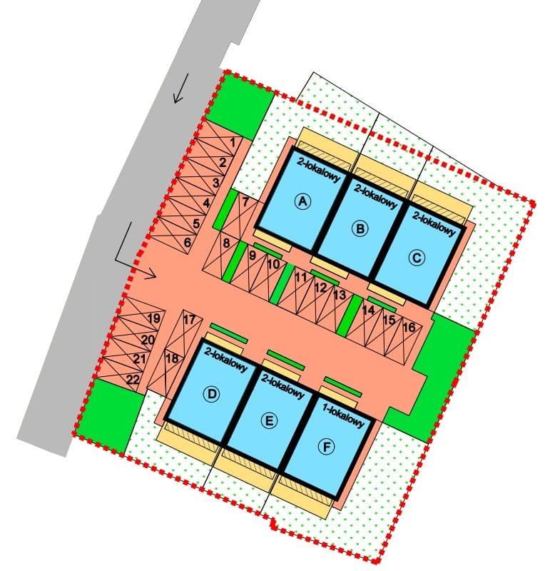 Mieszkanie 53 m2 + Ogród 119 m2 - zdjęcie 7