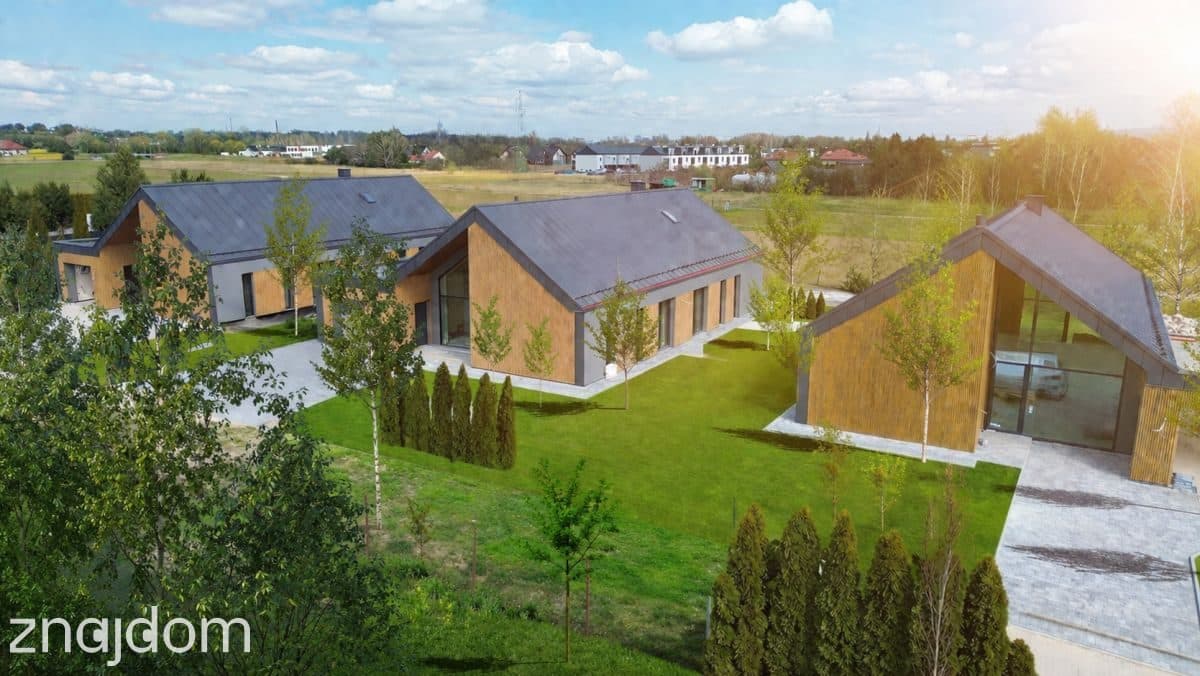 Dom klasy PREMIUM | 146 m² | duże przeszklenia !