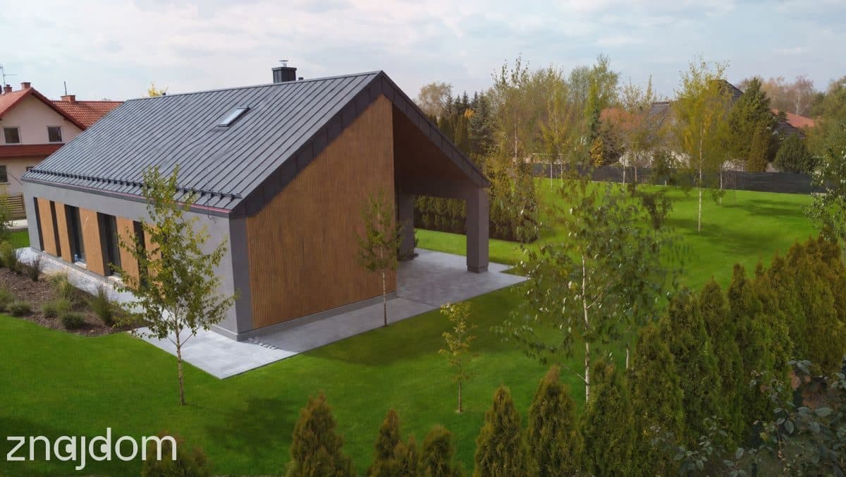 Dom klasy PREMIUM | 146 m² | duże przeszklenia ! - zdjęcie 3