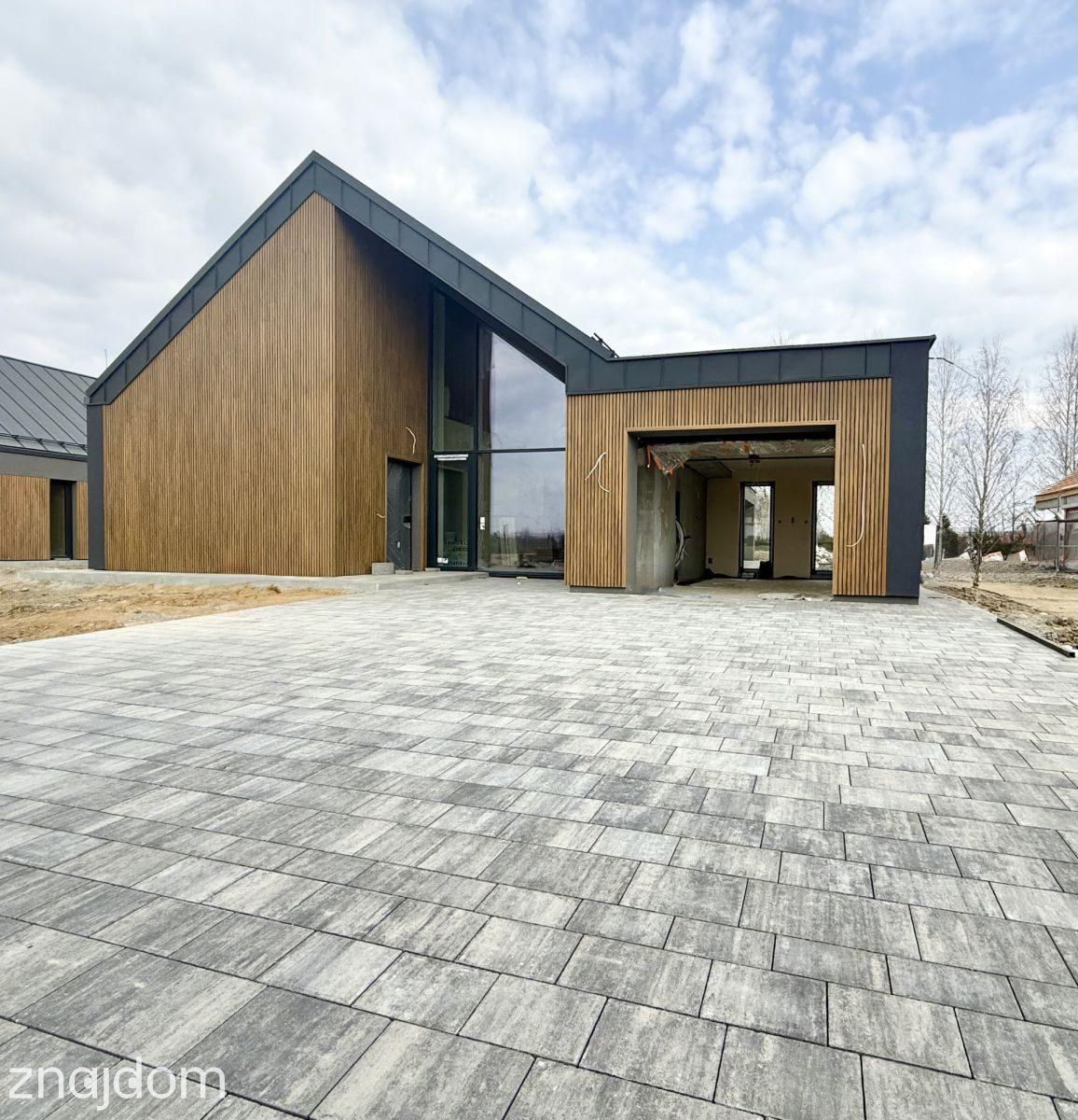 Dom klasy PREMIUM | 146 m² | duże przeszklenia ! - zdjęcie 8