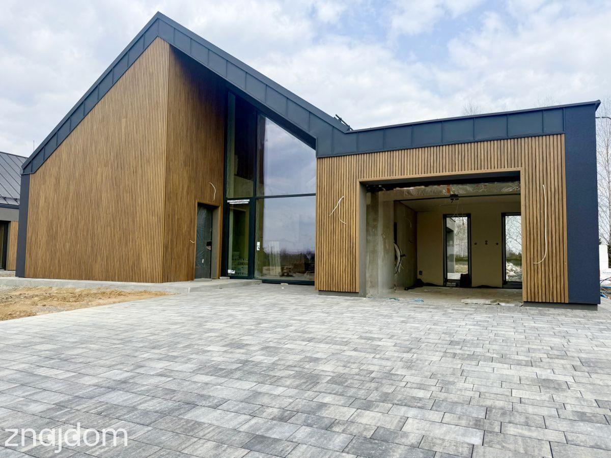 Dom klasy PREMIUM | 146 m² | duże przeszklenia ! - zdjęcie 7