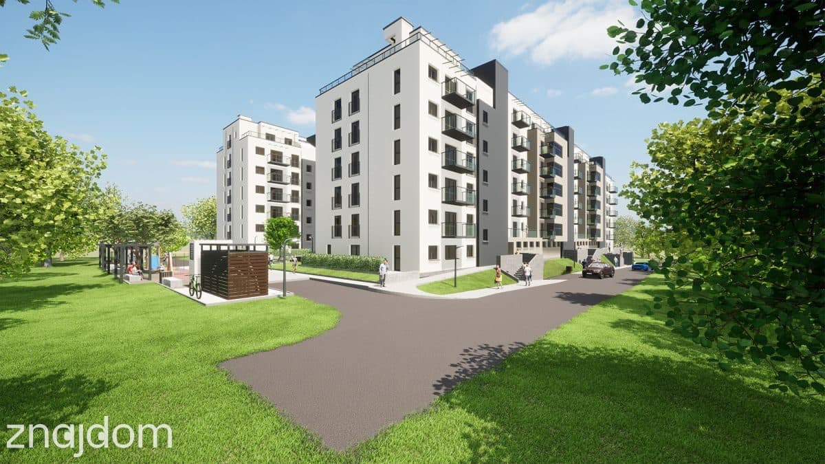 Nowość! Kawalerka z balkonem - Wieniawskiego - zdjęcie 4