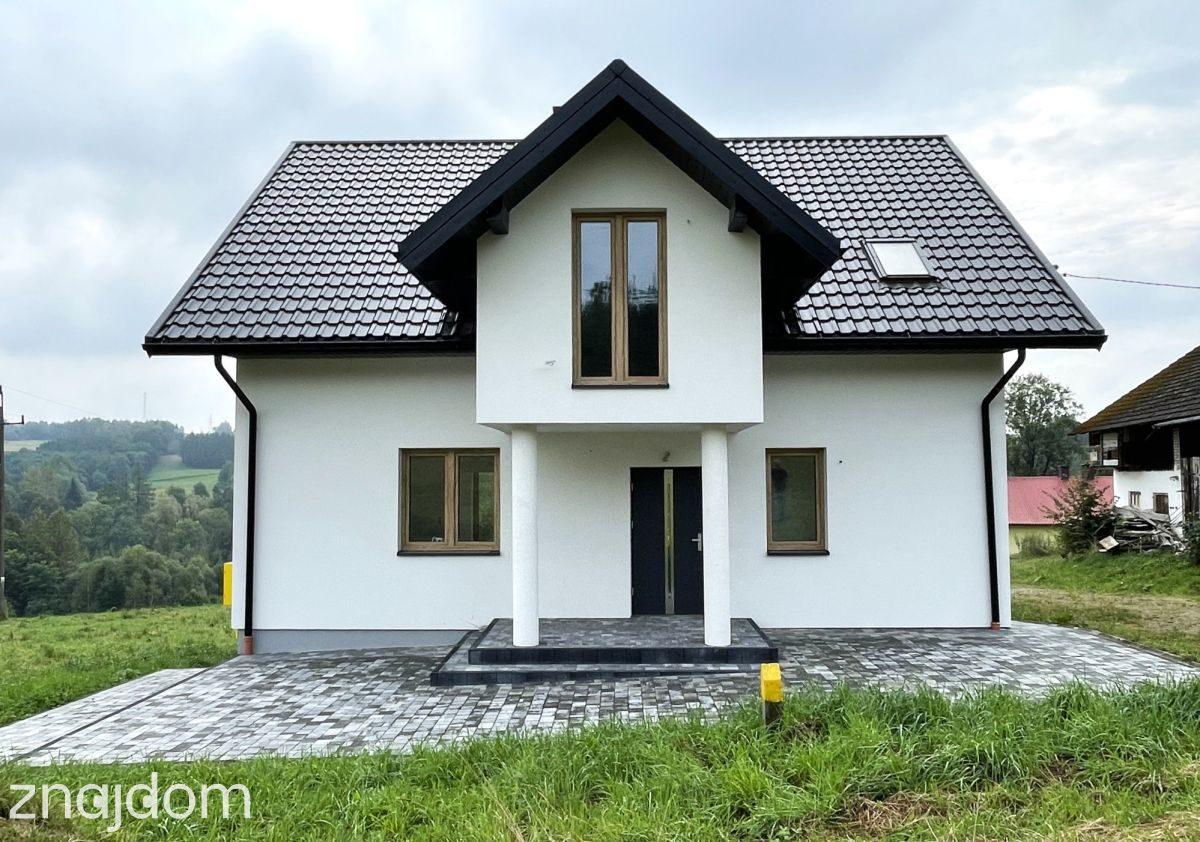 SPRZEDAM DOM W STANIE DEWELOPERSKIM POD DYNOWEM