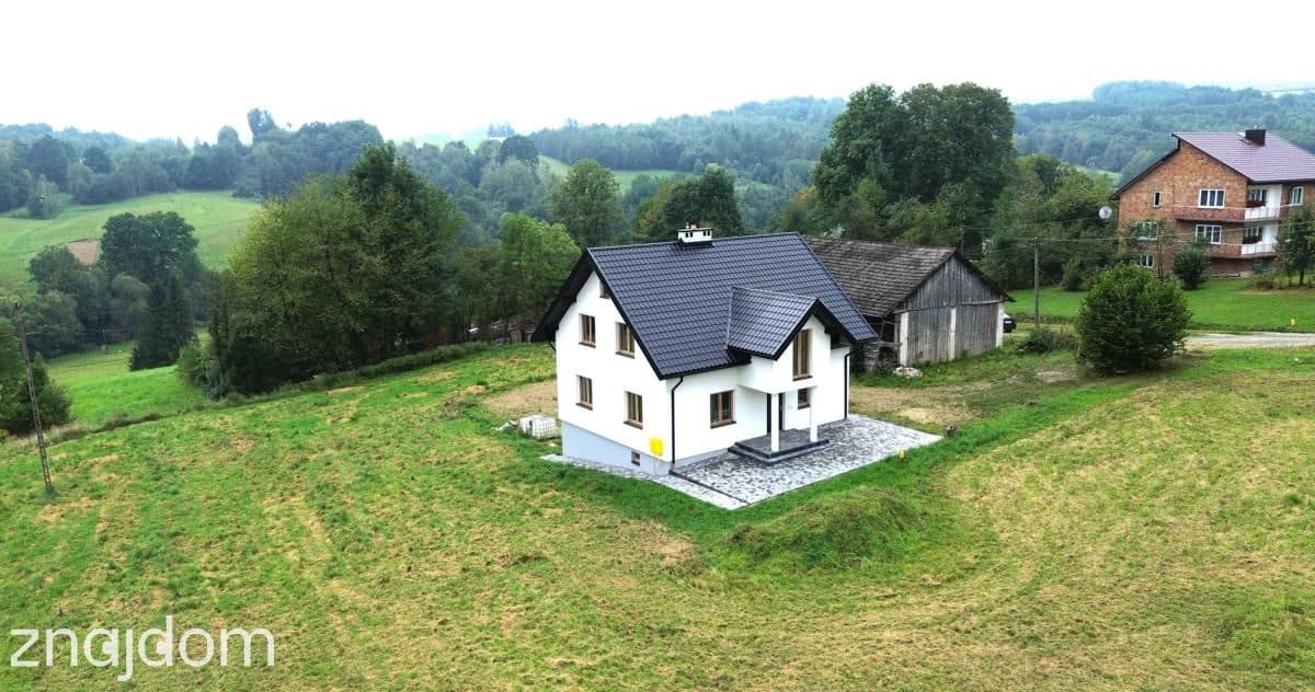 SPRZEDAM DOM W STANIE DEWELOPERSKIM POD DYNOWEM - zdjęcie 3