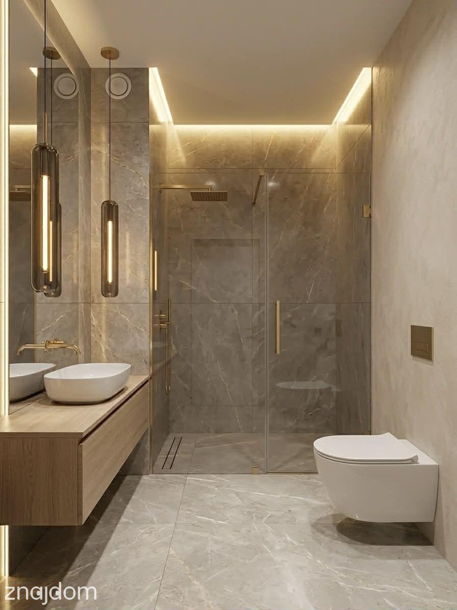 42m2 - 12 PIĘTRO Z DUŻYM BALKONEM - CENTRUM - zdjęcie 7