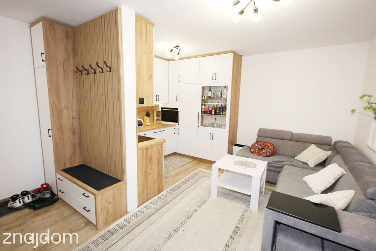 Nowe mieszkanie w wysokim standardzie z balkonem! - zdjęcie 3