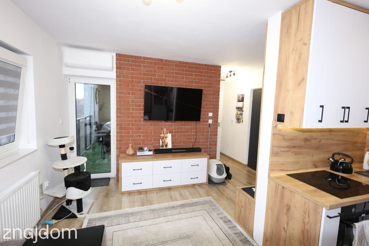 Nowe mieszkanie w wysokim standardzie z balkonem! - zdjęcie 8