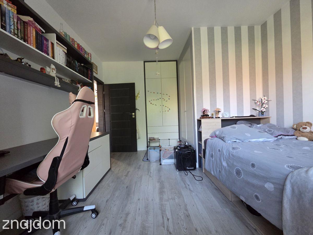 Przepiękne mieszkanie z ogromnym-70m2 tarasemem - zdjęcie 19