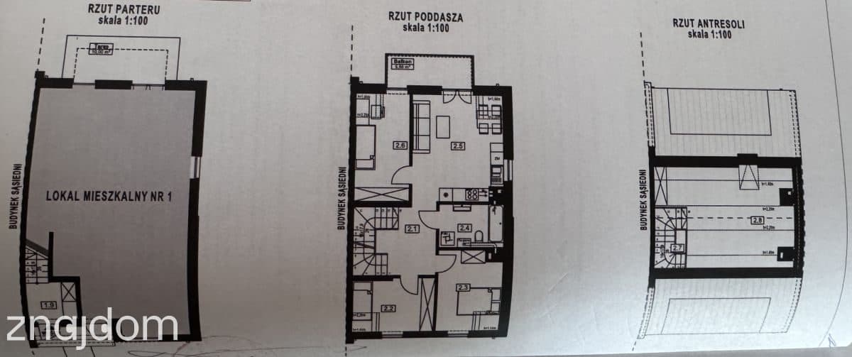 85,39 m² | Wysoki standard | Strefa Dworzysko - zdjęcie 21