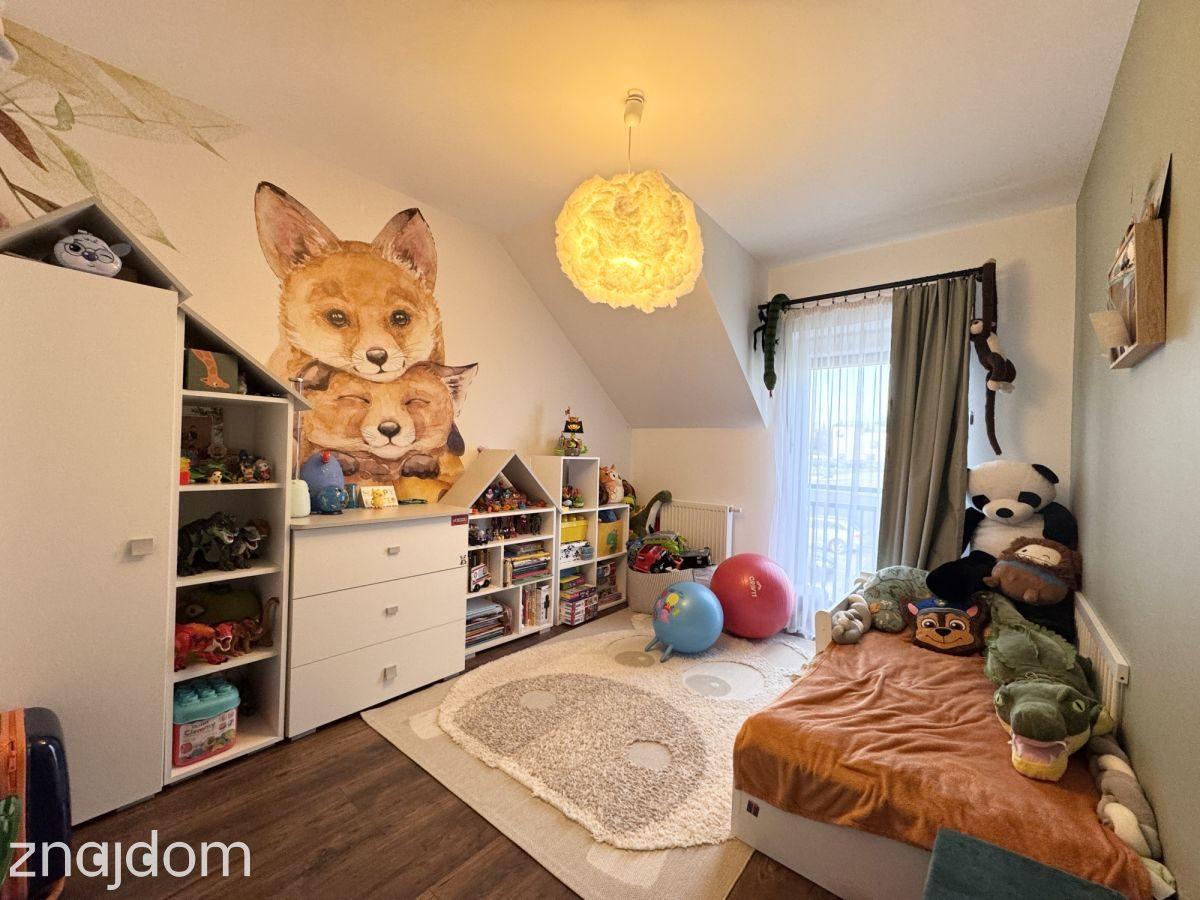 85,39 m² | Wysoki standard | Strefa Dworzysko - zdjęcie 11