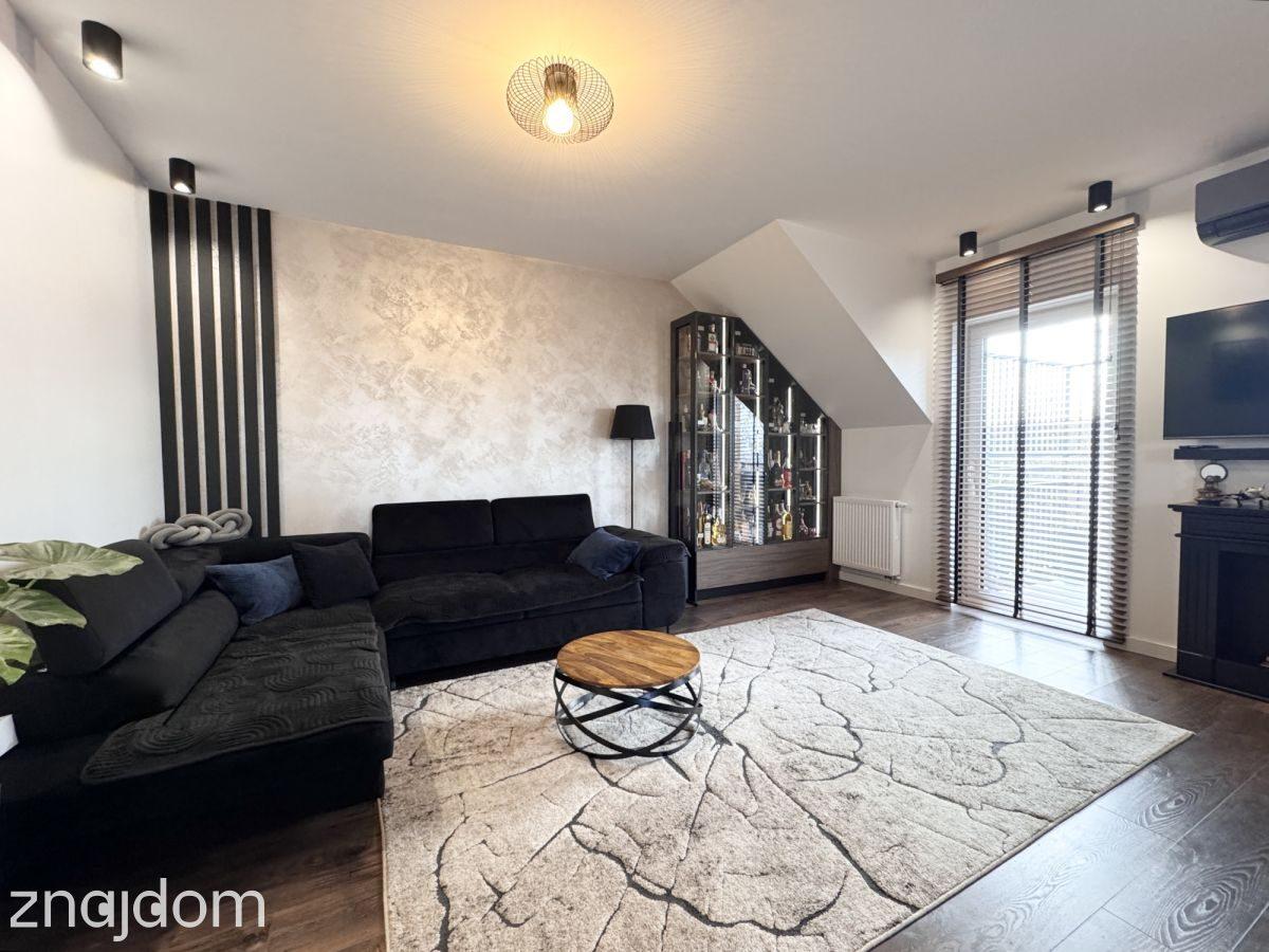 85,39 m² | Wysoki standard | Strefa Dworzysko - zdjęcie 4