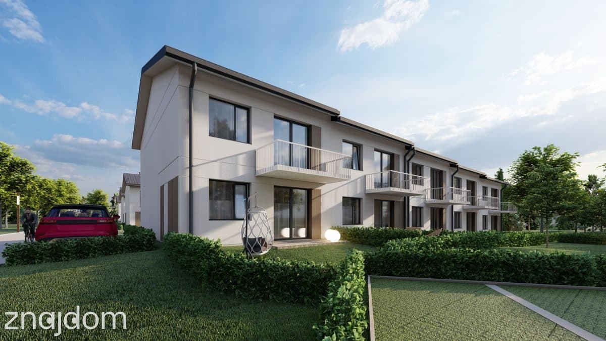 Nowa inwestycja | Mieszkania 53 m2 | Wieniawskiego